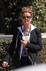 MARIA SHRIVER Shopping at Field and Fort in Summerland 03/23/2024