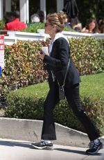 MARIA SHRIVER Shopping at Field and Fort in Summerland 03/23/2024