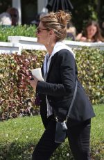 MARIA SHRIVER Shopping at Field and Fort in Summerland 03/23/2024