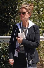 MARIA SHRIVER Shopping at Field and Fort in Summerland 03/23/2024