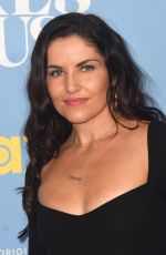 MARIKA DOMINCZYK at The Girls on the Bus TV Series Premiere in New York 03/12/2024