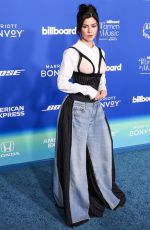 MARINA DIAMANDIS at Billboard Women in Music 2024 in Inglewood 03/06/2024