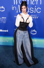 MARINA DIAMANDIS at Billboard Women in Music 2024 in Inglewood 03/06/2024