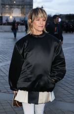 MARINA FOIS at Louis Vuitton Womenswear FW24-25 Fashion Show at Paris Fashion Week 03/05/2024