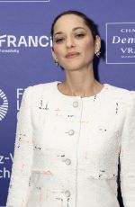 MARION COTILARD at 29th Rendez-Vous with French Cinema Showcase Opening Night in New York 02/29/2024
