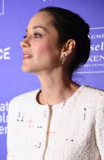 MARION COTILARD at 29th Rendez-Vous with French Cinema Showcase Opening Night in New York 02/29/2024