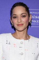 MARION COTILARD at 29th Rendez-Vous with French Cinema Showcase Opening Night in New York 02/29/2024
