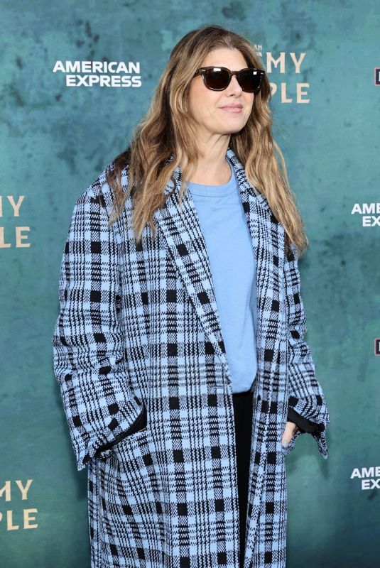 MARISA TOMEI at An Enemy Of The People Broadway Opening Night in New York 03/18/2024