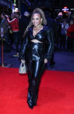 MARISHA WALLACE at Sister Act Gala Night at Dominion Theatre in London 03/21/2024