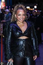 MARISHA WALLACE at Sister Act Gala Night at Dominion Theatre in London 03/21/2024