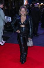 MARISHA WALLACE at Sister Act Gala Night at Dominion Theatre in London 03/21/2024
