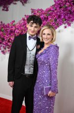 MARLEE MATLIN at 96th Annual Academy Awards in Los Angeles 03/10/2024