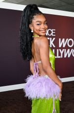 MARSAI MARTIN at 2024 ESSENCE Black Women In Hollywood Awards Ceremony 03/07/2024