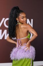 MARSAI MARTIN at 2024 ESSENCE Black Women In Hollywood Awards Ceremony 03/07/2024