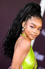 MARSAI MARTIN at 2024 ESSENCE Black Women In Hollywood Awards Ceremony 03/07/2024