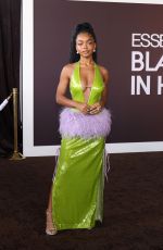 MARSAI MARTIN at 2024 ESSENCE Black Women In Hollywood Awards Ceremony 03/07/2024