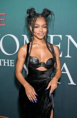 MARSAI MARTIN at TIME Women of the Year 2024 Gala in West Hollywood 03/05/2024