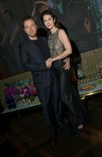 MARY ELIZABETH WINSTEAD and Ewan Mcgregor at A Gentleman in Moscow Premiere Afterparty in New York 03/12/2024