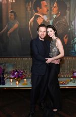 MARY ELIZABETH WINSTEAD and Ewan Mcgregor at A Gentleman in Moscow Premiere Afterparty in New York 03/12/2024