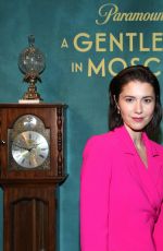 MARY ELIZABETH WINSTEAD at A Gentleman in Moscow Special Screening at Paradise Theatre in Toronto 03/25/2024