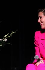 MARY ELIZABETH WINSTEAD at A Gentleman in Moscow Special Screening at Paradise Theatre in Toronto 03/25/2024