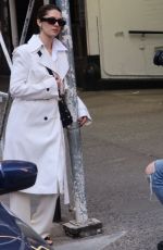 MARY ELIZABETH WINSTEAD at a Photoshoot in New York 03/13/2024