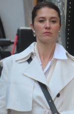 MARY ELIZABETH WINSTEAD at a Photoshoot in New York 03/13/2024