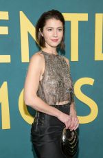 MARY ELIZABETH WINSTEAD at Apples Never Fall Premiere at Academy Museum of Motion Pictures in Los Angeles 03/12/2024