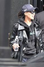 MAYA JAMA Out and About in Manchester 03/14/2024
