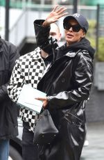 MAYA JAMA Out and About in Manchester 03/14/2024