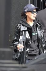 MAYA JAMA Out and About in Manchester 03/14/2024