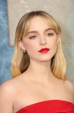 MCKENNA GRACE at Ghostbusters: Frozen Empire Premiere in New York 03/14/2024