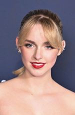 MCKENNA GRACE at Ghostbusters: Frozen Empire Premiere in Paris 03/19/2024