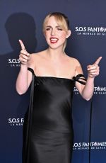 MCKENNA GRACE at Ghostbusters: Frozen Empire Premiere in Paris 03/19/2024