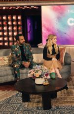 MCKENNA GRACE at Kelly Clarskon Show 03/20/2024