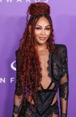 MEAGAN GOOD at 55th Annual NAACP Awards at Shrine Auditorium and Expo Hall in Los Angeles 03/16/2024