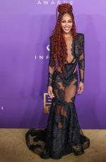 MEAGAN GOOD at 55th Annual NAACP Awards at Shrine Auditorium and Expo Hall in Los Angeles 03/16/2024