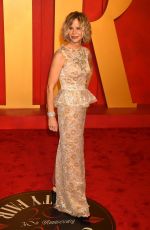 MEG RYAN at Vanity Fair Oscar Party in Beverly Hills 03/10/2024