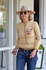 MEG RYAN Out and About in Montecito 03/23/2024