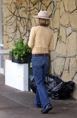 MEG RYAN Out and About in Montecito 03/23/2024