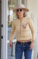 MEG RYAN Out and About in Montecito 03/23/2024