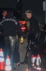MEGAN FOX and MGK Leaves Jay Z and Beyonce