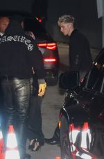 MEGAN FOX and MGK Leaves Jay Z and Beyonce