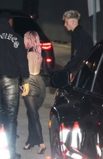 MEGAN FOX and MGK Leaves Jay Z and Beyonce