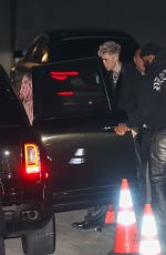 MEGAN FOX and MGK Leaves Jay Z and Beyonce