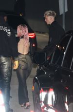 MEGAN FOX and MGK Leaves Jay Z and Beyonce