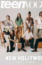 MEGAN SURI for Teen Vogue New Hollywood Issue, March 2024
