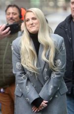MEGHAN TRAINOR Announces New Album and First Tour at Today Show 03/18/2024