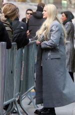 MEGHAN TRAINOR Announces New Album and First Tour at Today Show 03/18/2024