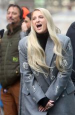 MEGHAN TRAINOR Announces New Album and First Tour at Today Show 03/18/2024